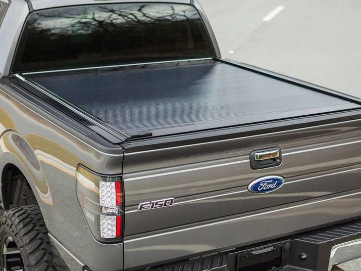 GatorTrax Electric Retractable Tonneau Cover Review 5 Ball-Bearing Operation