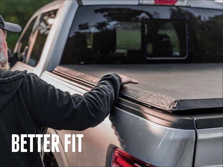 RealTruck TruXedo TruXport (GEN 2) Soft Roll-Up Tonneau Cover Review 1 BETTER FIT