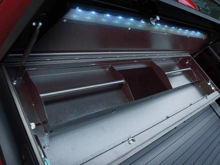Truck Covers USA American Work Cover Review 3 Black Trays