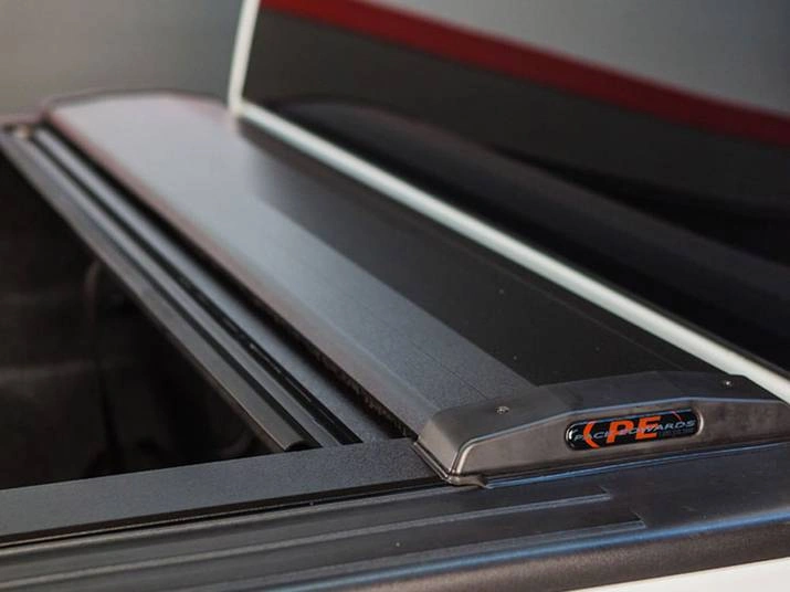 Pace Edwards Switchblade Manual Retractable Tonneau Cover Review 3 Compact Canister