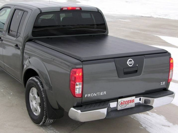 Access Lorado Soft Roll Up Tonneau Cover Review 1 Contoured To Your Truck