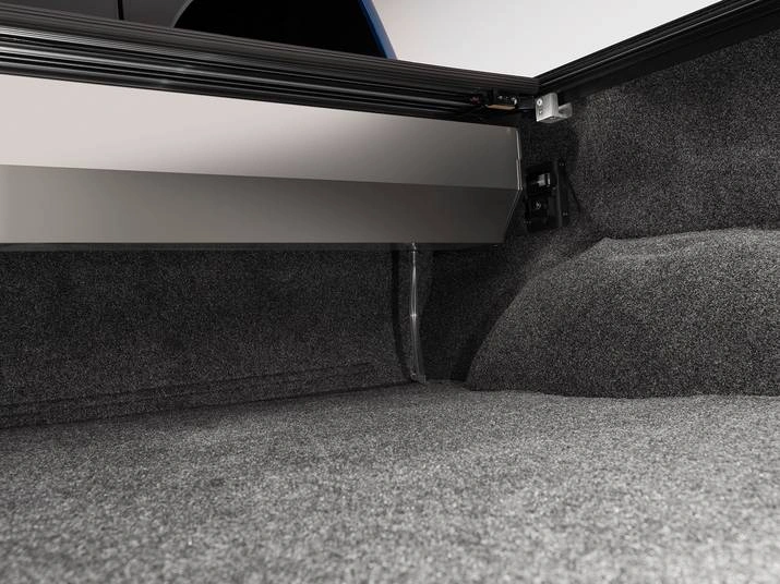 RealTruck Retrax IX Manual Retractable Tonneau Cover Review 2 Custom Spiral Canister