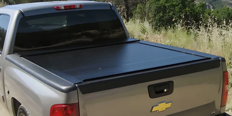 Does Chevy Make A Tonneau Cover?