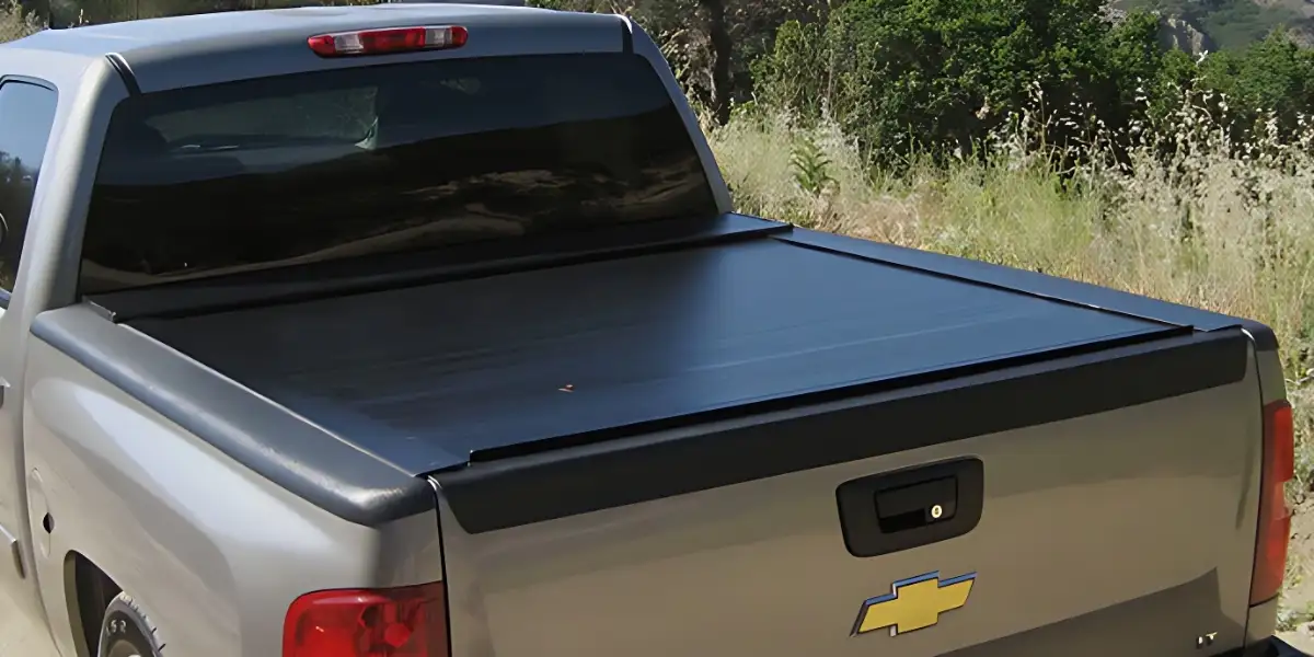 Does Chevy Make A Tonneau Cover