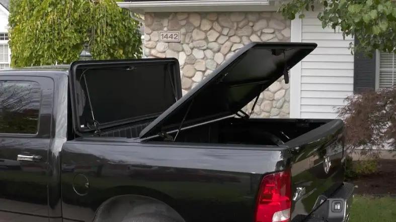 does ram make a tonneau cover