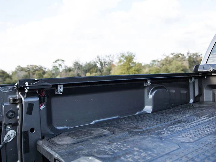 Gator SRX Soft Roll-Up Tonneau Cover Review 1 Drill-Free Install