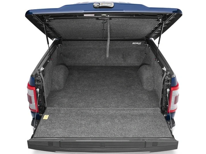 RealTruck UnderCover Elite LX One Piece Tonneau Cover Review 1 Easy Bed Access