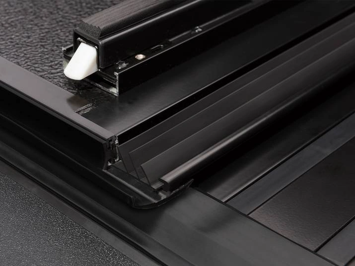 RealTruck BAKFlip F1 Hard Folding Tonneau Cover Review 6 Easy Operation