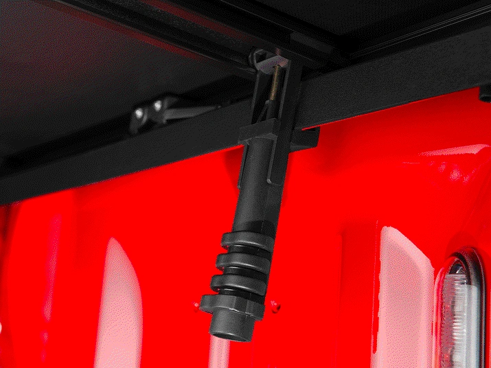 RealTruck Extang Trifecta E-Series Soft Folding Tonneau Cover Review 3 Easy To Use Rail Latch