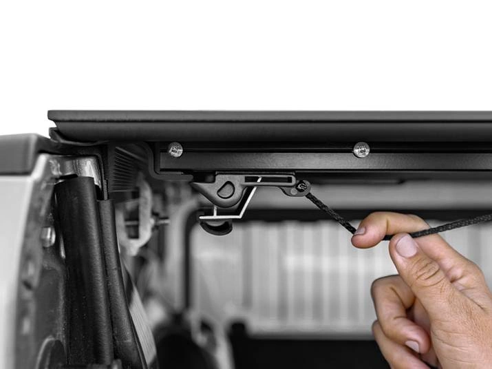 Access LOMAX Stance Hard Folding Tonneau Cover Review 3 Easy to Use
