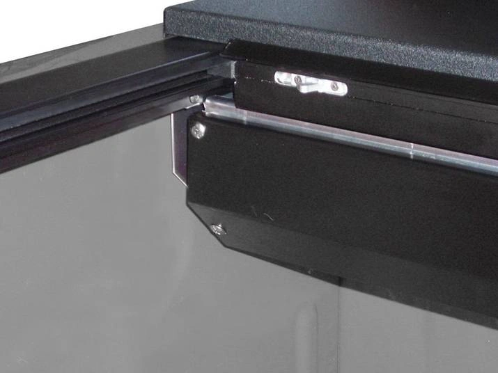 RealTruck Roll-N-Lock E-Series Electric Retractable Tonneau Cover Review 2 Eight-Inch Canister