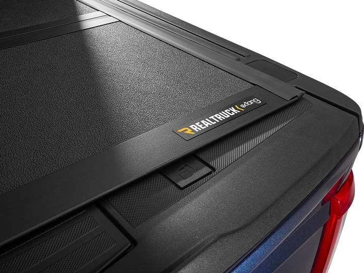 RealTruck Extang Endure ALX Hard Folding Tonneau Cover Review 3 EnduraShield Panels