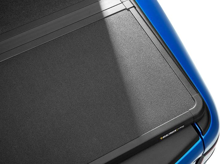 RealTruck Extang Solid Fold ALX Hard Folding Tonneau Cover Review 3 EnduraShield Panels