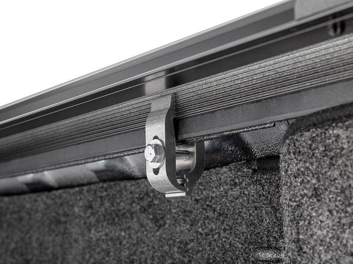 RealTruck TruXedo Pro X15 TS Soft Roll-Up Tonneau Cover w/ T-Slot Rails Review 5 ENGINEERED FOR EFFORTLESS INSTALLATION