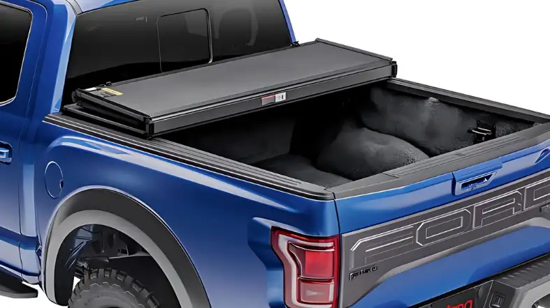 extang Solid Fold 2.0 Hard Folding Tonneau Cover review in 2023