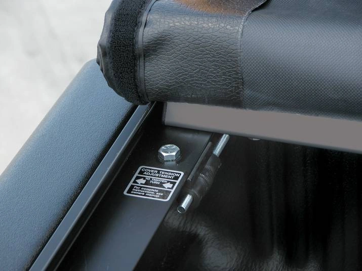 Access LiteRider Soft Roll Up Tonneau Cover Review 2 EZ Dial
