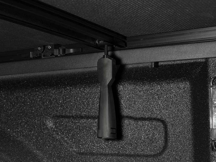RealTruck Extang Trifecta Toolbox 2.0 Soft Folding Tonneau Cover Review 5 EZ Lock Rear Clamps