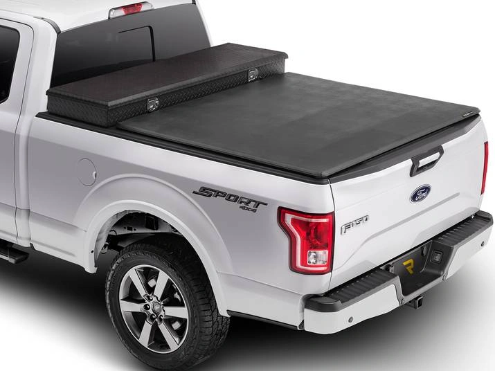 RealTruck Extang Trifecta Toolbox 2.0 Soft Folding Tonneau Cover Review 1 Fits With Existing Toolbox