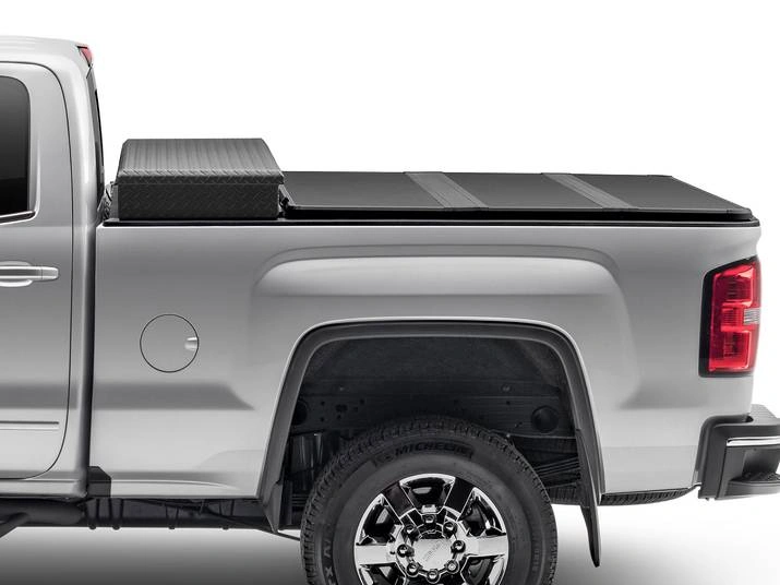 RealTruck Extang Solid Fold Toolbox 2.0 Hard Folding Tonneau Cover Review 1 FITS WITH EXISTING TOOLBOX