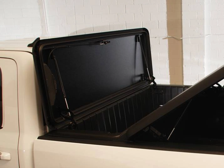 Stowe Cargo Management System Review 2 Front Storage