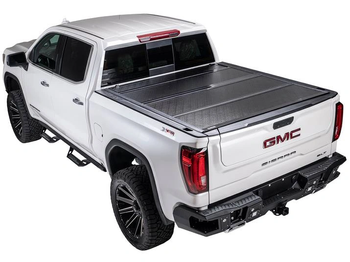 Gator FX3 Hard Folding Tonneau Cover Review 6 FRP Top Panel