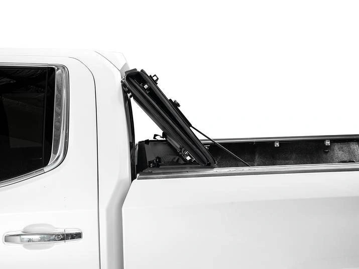 Gator FX3 Hard Folding Tonneau Cover Review 3 Full Bed Access