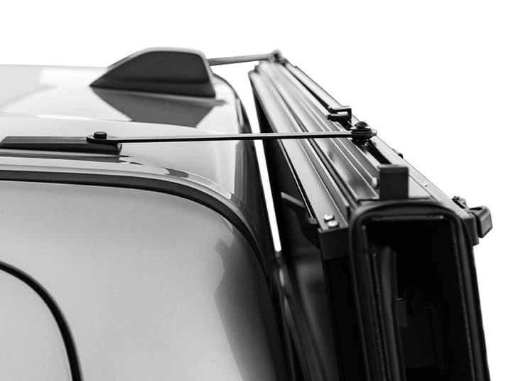 Access LOMAX Stance Hard Folding Tonneau Cover Review 2 FULL BED ACCESS