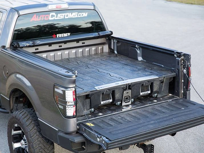 Gator SRX Soft Roll-Up Tonneau Cover Review 3 Full Bed Access