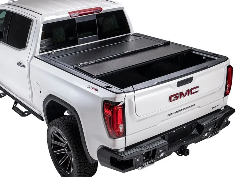 Gator FX3 Hard Folding Tonneau Cover