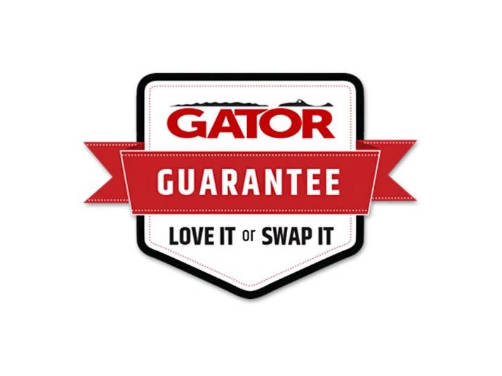 Gator SFX Tri-Fold Soft Folding Tonneau Cover Review 5 Gator Guarantee
