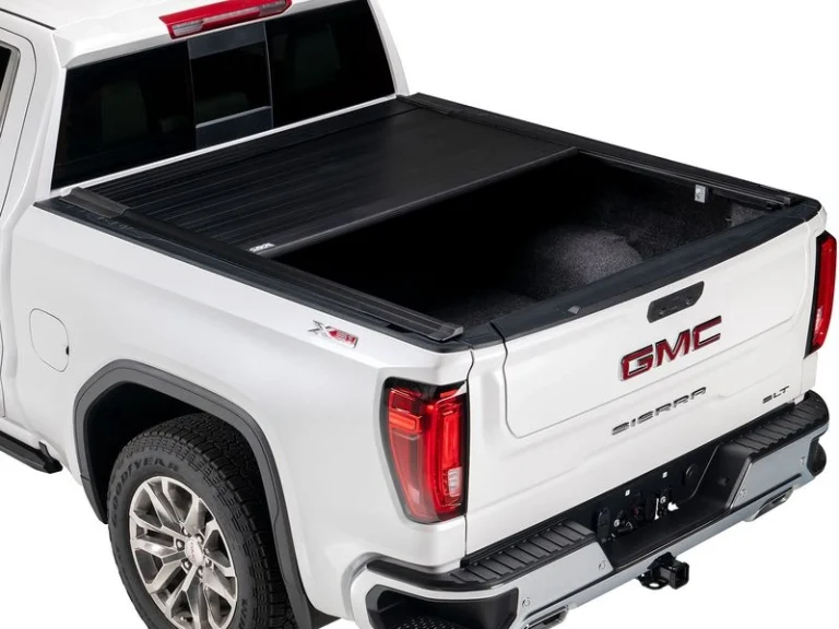Gator Recoil Manual Retractable Tonneau Cover