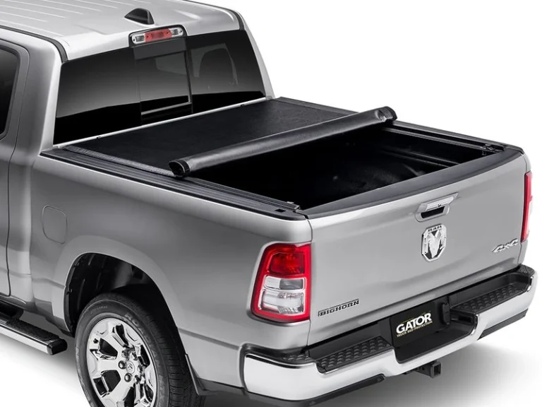 Gator SRX Soft Roll-Up Tonneau Cover