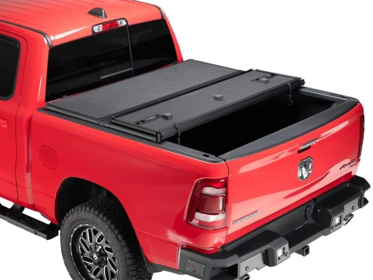 Gator Tailback Hard Folding Tonneau Cover