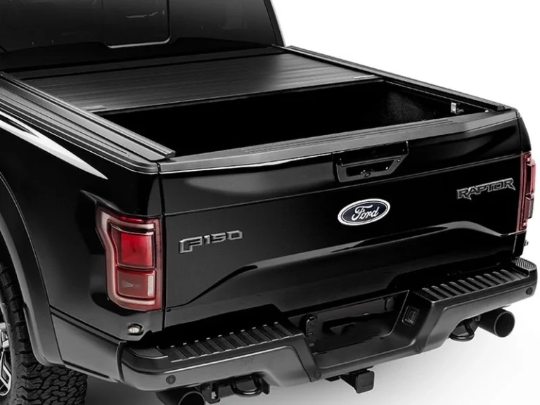 GatorTrax Electric Retractable Tonneau Cover