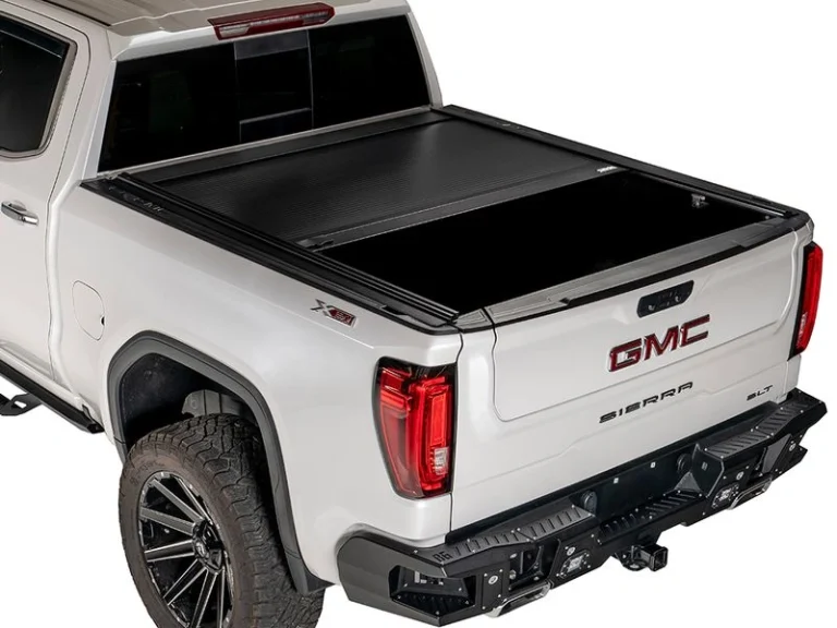 GatorTrax Manual Retractable Tonneau Cover