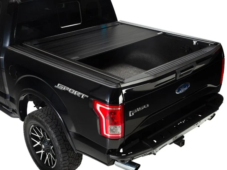 GatorTrax MX Electric Retractable Tonneau Cover