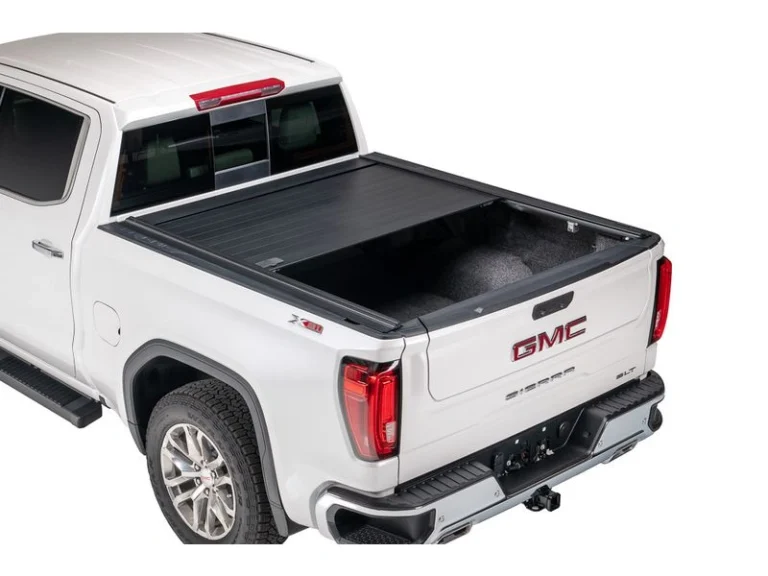 GatorTrax MX Manual Retractable Tonneau Cover
