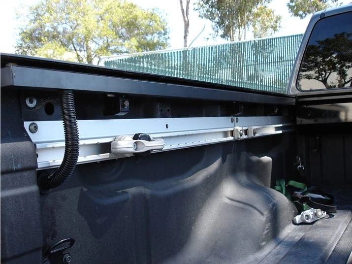Truck Covers USA American Roll Cover Review 2 Heavy Duty Clamps