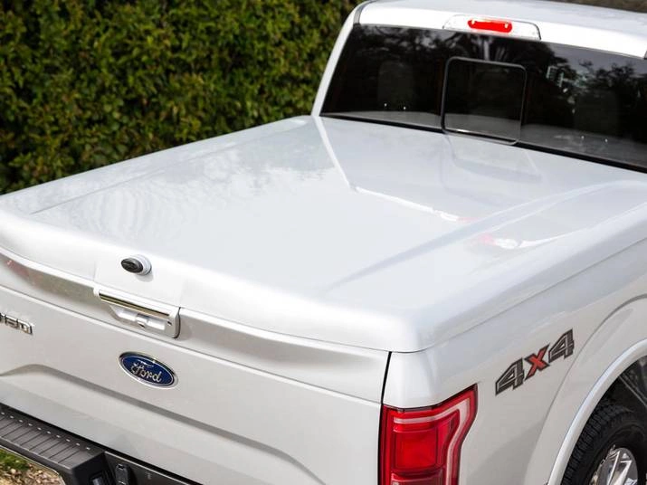 Patriot Eagle SE One Piece Tonneau Cover Review 2 High Gloss Finish