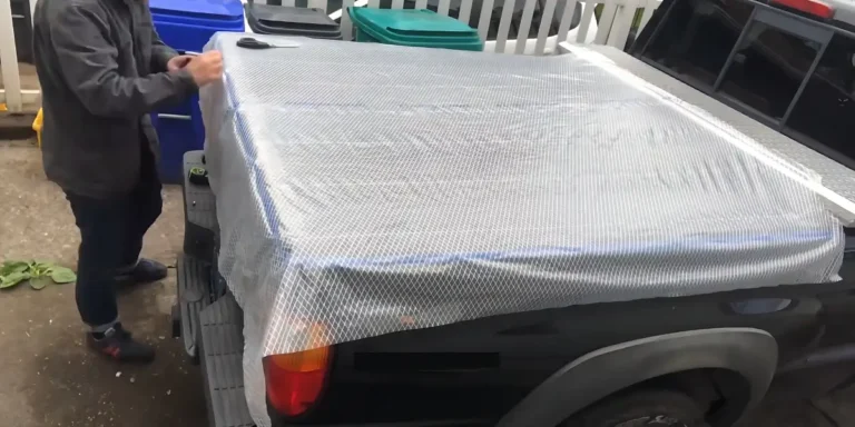 how are tonneau covers made