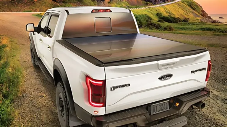 How Long Does It Take To Put On A Tonneau Cover?