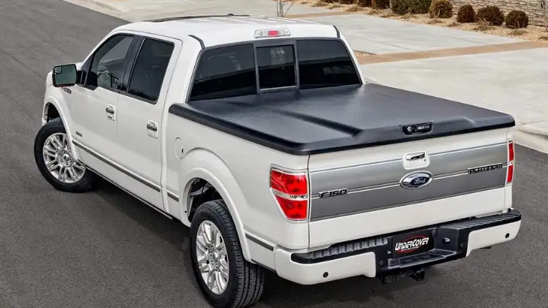 how much does a tonneau cover improve mpg