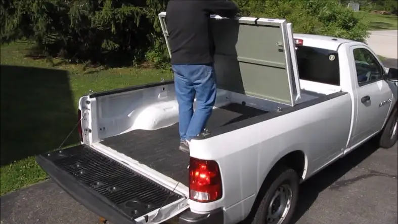 how to make tonneau cover