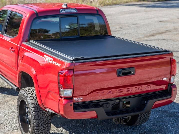 GatorTrax Manual Retractable Tonneau Cover Review 3 Impact Resistant