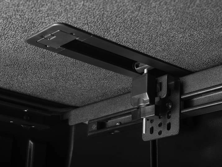 RealTruck Extang Solid Fold ALX Hard Folding Tonneau Cover Review 4 Jaw-Grip Clamps