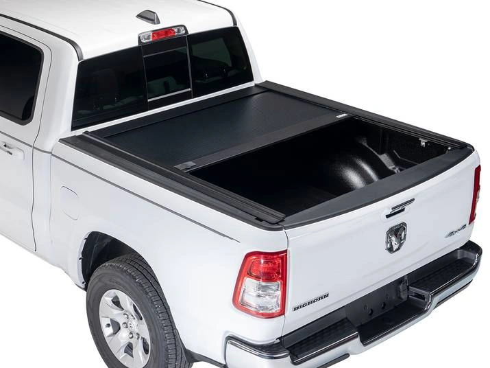 GatorTrax Manual Retractable Tonneau Cover Review 2 Locks In Any Position