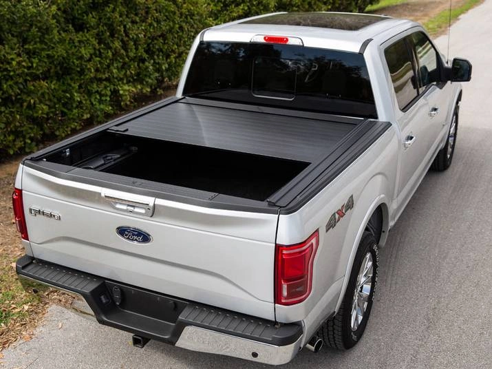 GatorTrax MX Manual Retractable Tonneau Cover Review 3 Locks In Any Position