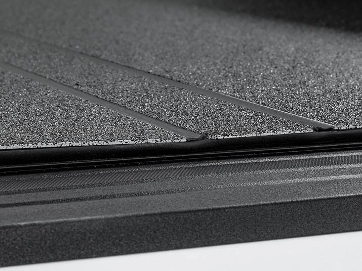 Access LOMAX Stance Hard Folding Tonneau Cover Review 1 Low Profile Design