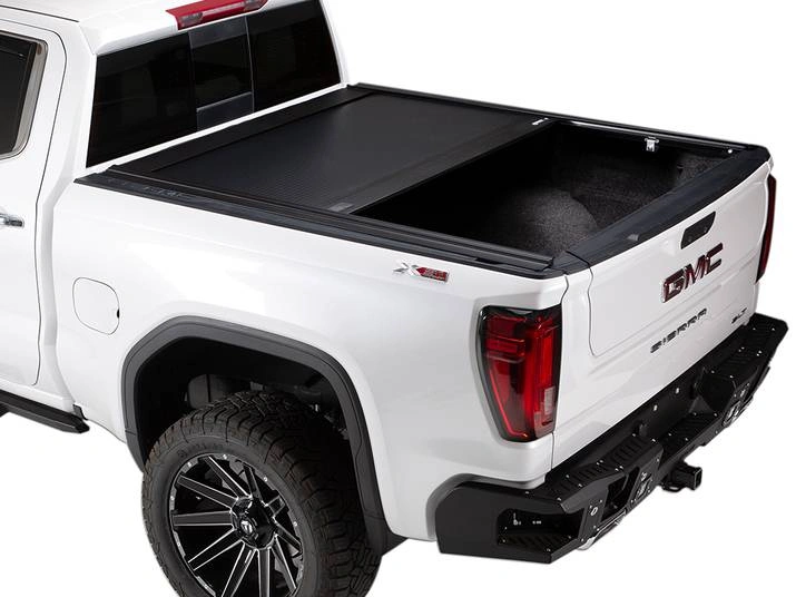 GatorTrax Electric Retractable Tonneau Cover Review 4 Low Profile