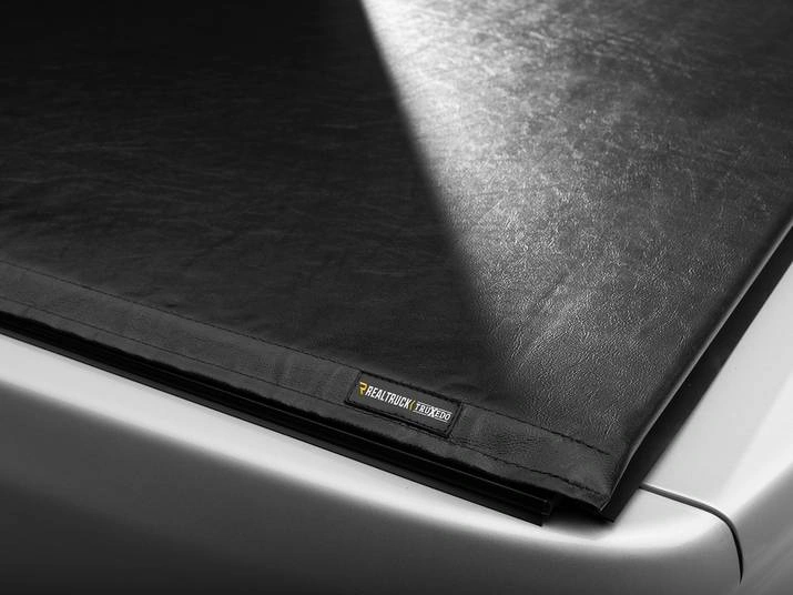 RealTruck TruXedo Lo Pro Soft Roll-Up Tonneau Cover Review 1 Low Profile